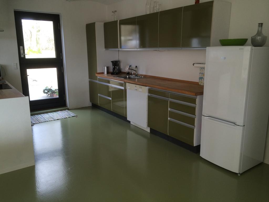 هيرنينغ Kratgaardens Apartment الغرفة الصورة