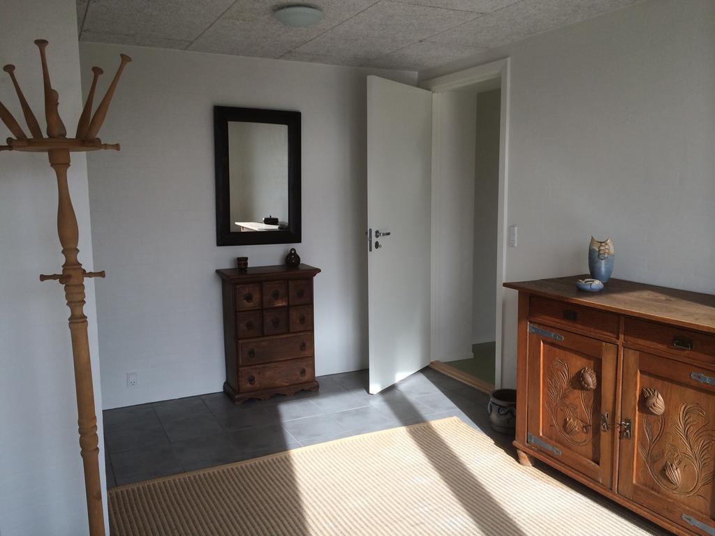 هيرنينغ Kratgaardens Apartment الغرفة الصورة