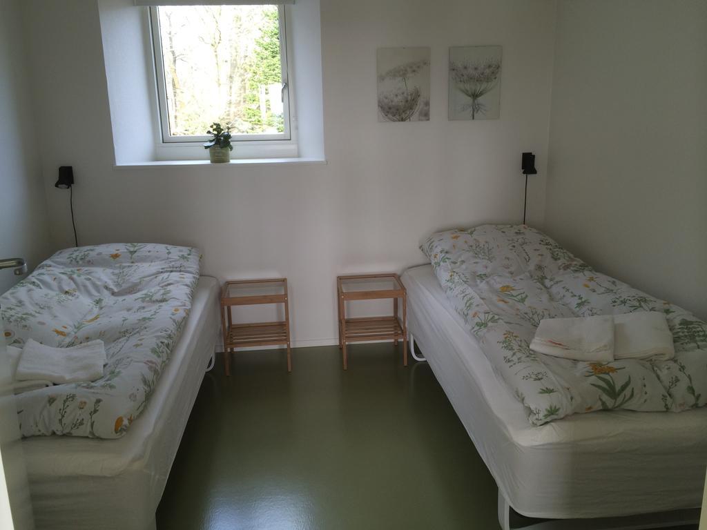 هيرنينغ Kratgaardens Apartment الغرفة الصورة