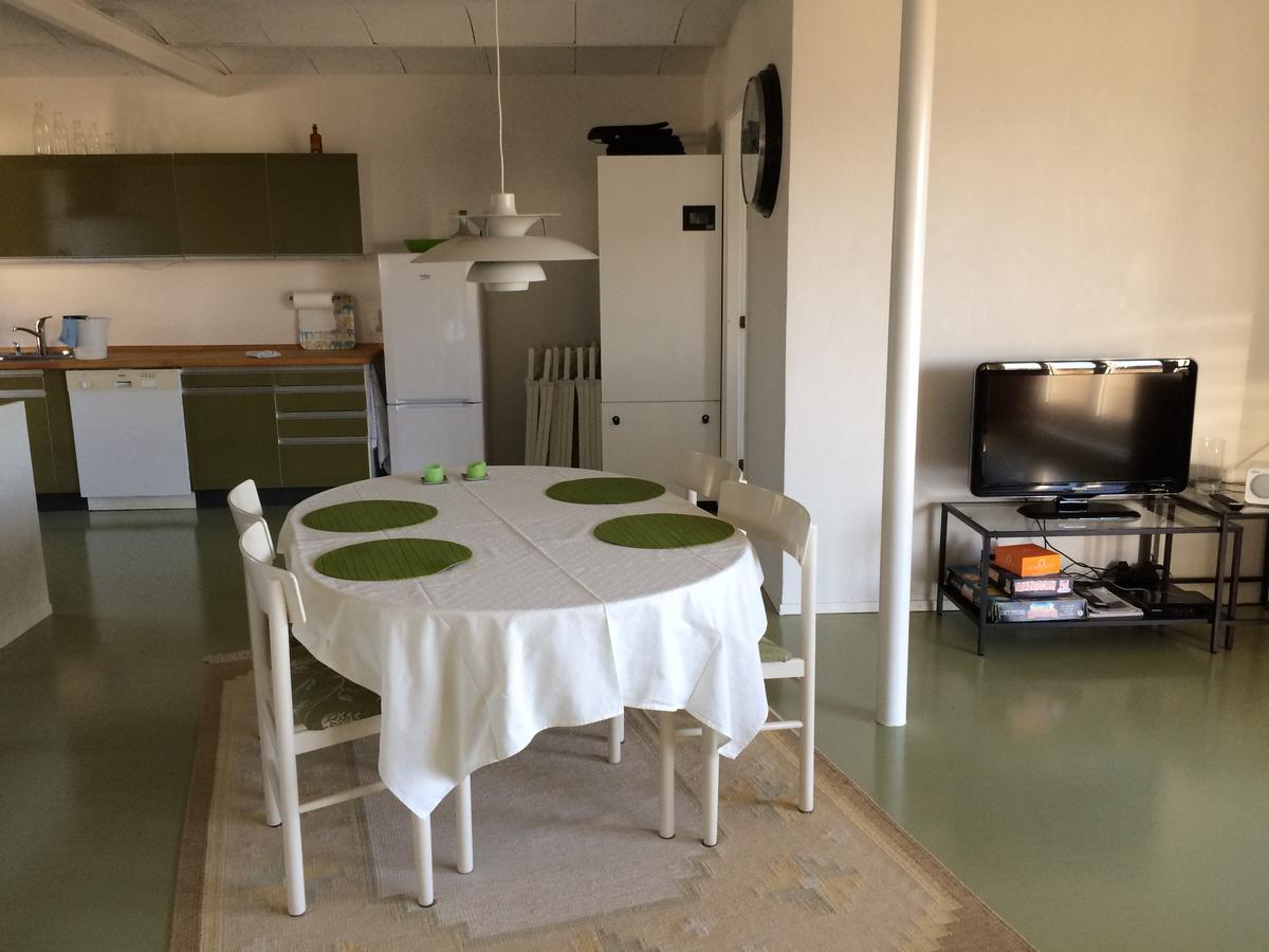 هيرنينغ Kratgaardens Apartment المظهر الخارجي الصورة
